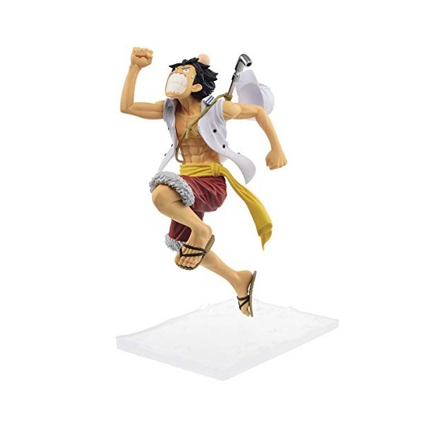 Banpresto - Figurine One Piece - Luffy