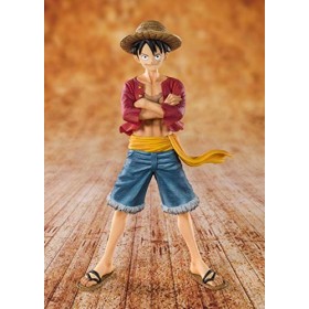 One Piece Straw Hat Luffy, Bandai FiguartsZero