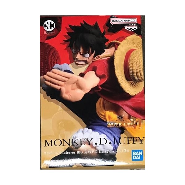 Banpresto Figurine, BP16559, No Color