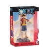 ABYstyle 024759 Figurine Abyfig008 One Piece Super Collection Luffy 16,5 cm, Multicolore