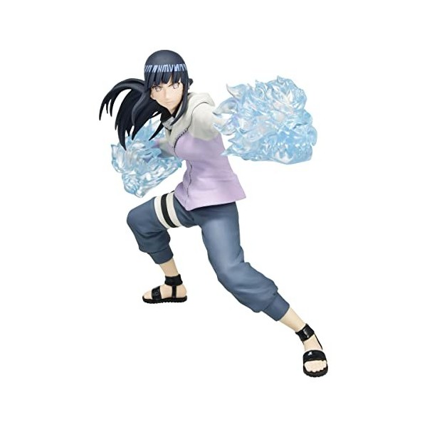 Banpresto- Naruto Shippuden Does Not Apply Chiffre, BP18711, Multicolore, One Size