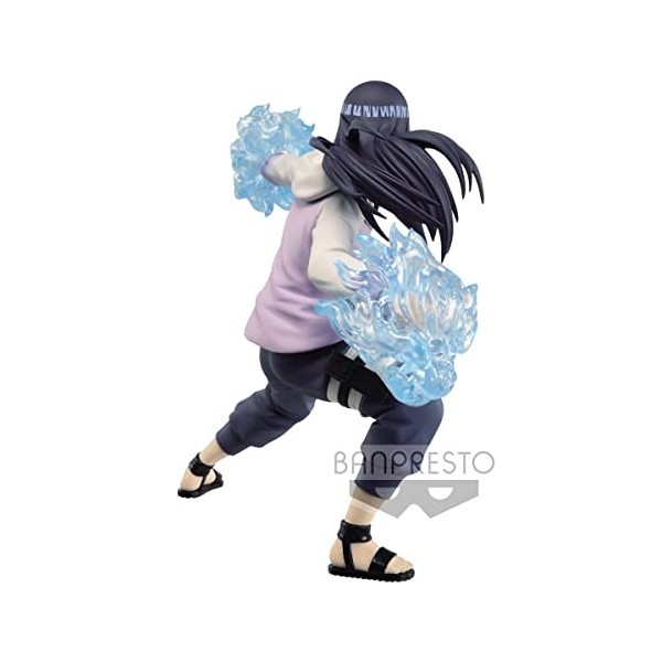Banpresto- Naruto Shippuden Does Not Apply Chiffre, BP18711, Multicolore, One Size
