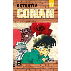 Detektiv Conan 33 German Edition 