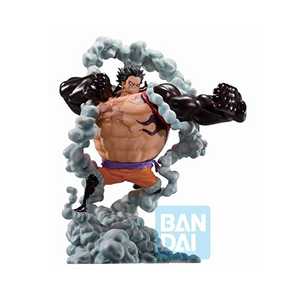 Ichiban - One Piece - Monkey.D.Luffy Wano Country -Third Act- , Bandai Spirits Ichibansho Figure