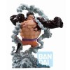 Ichiban - One Piece - Monkey.D.Luffy Wano Country -Third Act- , Bandai Spirits Ichibansho Figure