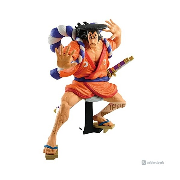 Bandai Banpresto, BAN17757, Standard