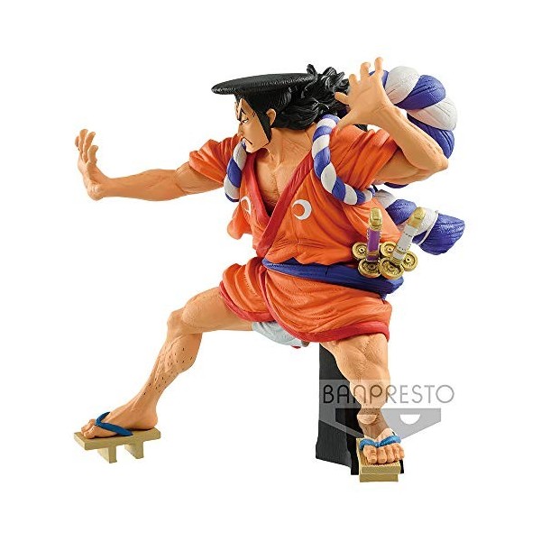 Bandai Banpresto, BAN17757, Standard