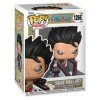 Funko Pop ! Une pi ce : - Lot de 3 - Roronoa Zoro, Jinbe et Snake-Man Luffy