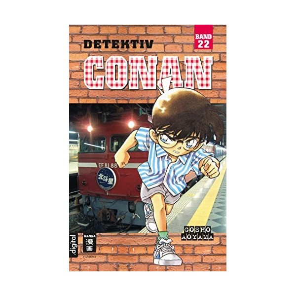 Detektiv Conan 22 German Edition 