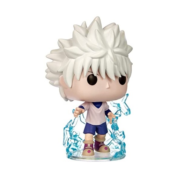Funko POP! Animation: Hunter X Hunter - Killua Zoldyck - Hunter X Hunter HXH - Figurine En Vinyle À Collectionner - Idée De