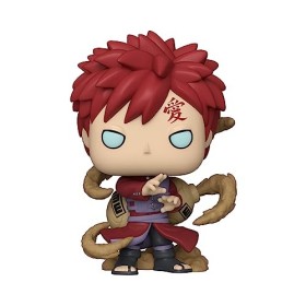 Funko Pop! Animation: Naruto - Gaara - Figurine en Vinyle à Collectionner - Idée de Cadeau - Produits Officiels - Jouets pour