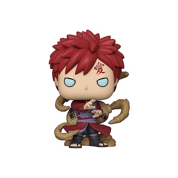 Funko Pop! Animation: Naruto - Gaara - Figurine en Vinyle à Collectionner - Idée de Cadeau - Produits Officiels - Jouets pour