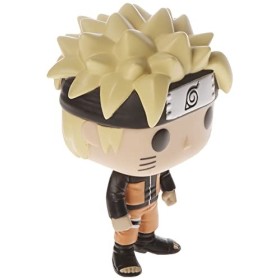 Funko - Pop Anime - Naruto - Naruto Noir/Gris