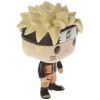 Funko - Pop Anime - Naruto - Naruto Noir/Gris