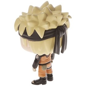 Funko - Pop Anime - Naruto - Naruto Noir/Gris