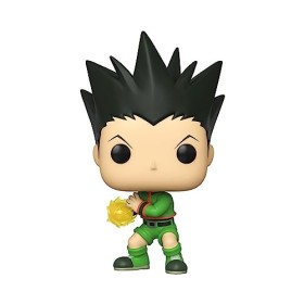 Funko POP! Animation: Hunter X Hunter - Gon Freecs Jajanken - Hunter X Hunter HXH - Figurine En Vinyle À Collectionner - Id