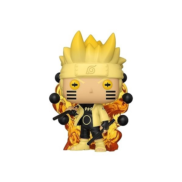 Funko Pop! Animation Naruto Uzumaki Six Path Sage - Figurine en Vinyle à Collectionner - Idée de Cadeau - Produits Officiels 