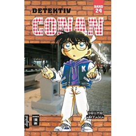 Detektiv Conan 24 German Edition 