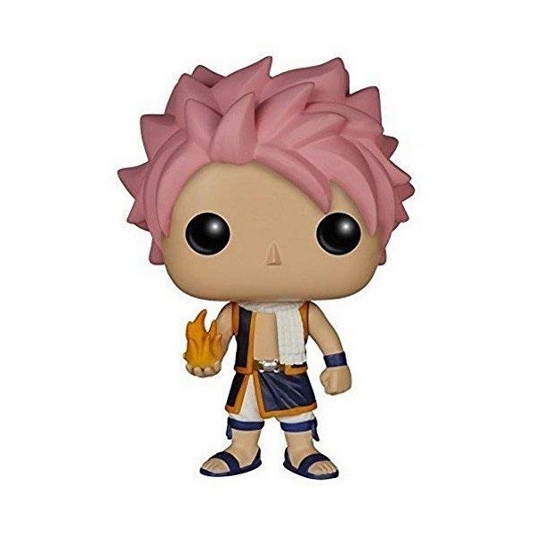 Funko - 6356 - Pop! Vinyle - Fairy Tail - Natsu