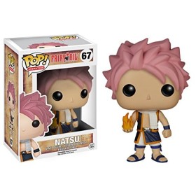 Funko - 6356 - Pop! Vinyle - Fairy Tail - Natsu