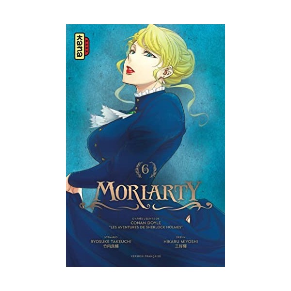 Moriarty - Tome 6