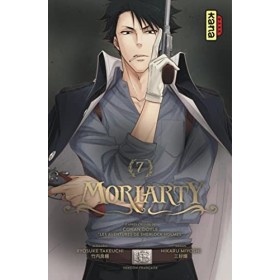Moriarty - Tome 7