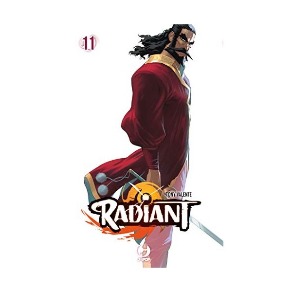 Radiant Vol. 11 
