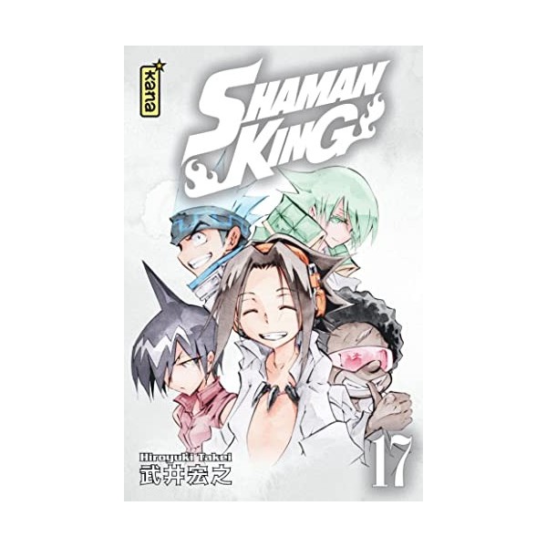 Shaman King - Tome 17