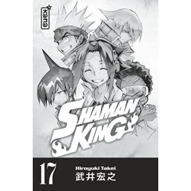 Shaman King - Tome 17
