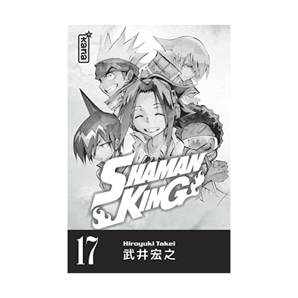 Shaman King - Tome 17
