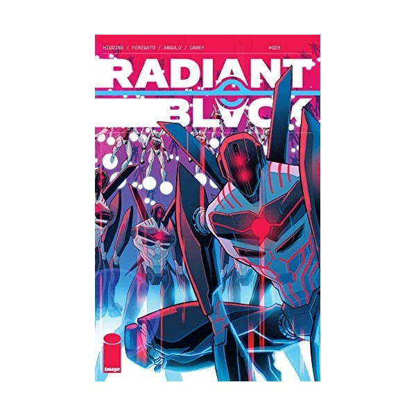 Radiant Black 23 English Edition 