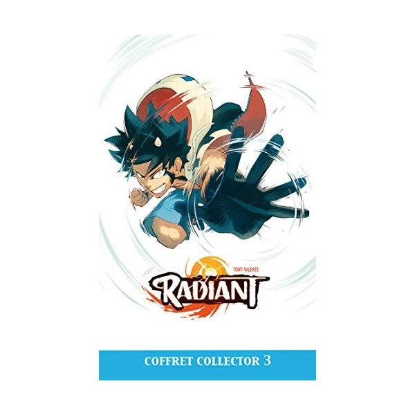 RADIANT FOURREAU T09 A 12