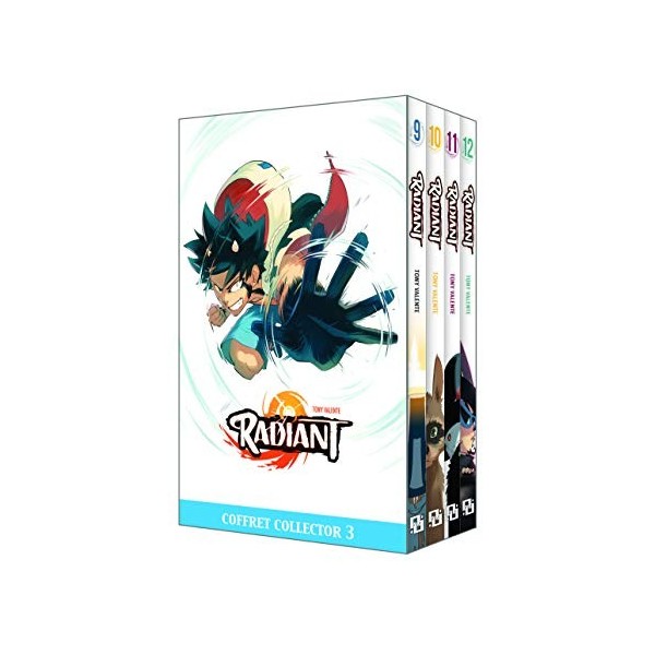 RADIANT FOURREAU T09 A 12