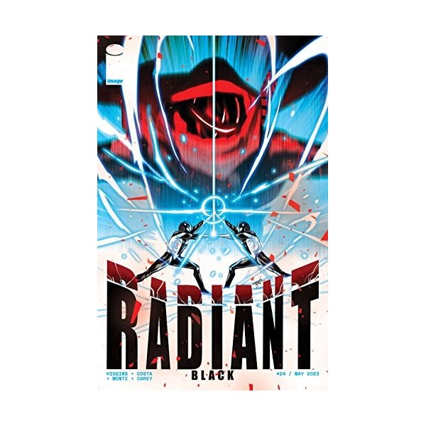 Radiant Black 24 English Edition 