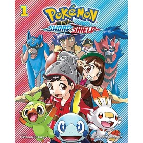 Pokemon: Sword & Shield, Vol. 1