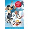 RADIANT FOURREAU T01 A T04 + POSTER