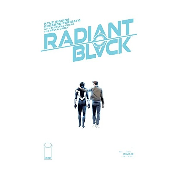 Radiant Black 9 English Edition 