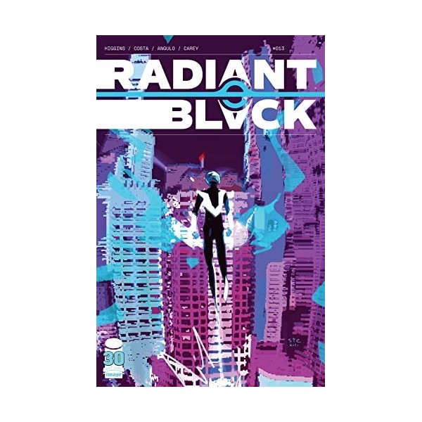 Radiant Black 13 English Edition 
