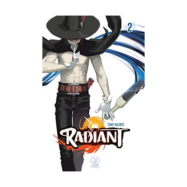 Radiant Vol. 2 