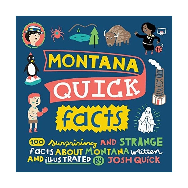 Montana Quick Facts