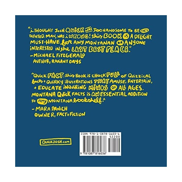 Montana Quick Facts