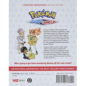 Pokemon: Sword & Shield, Vol. 1