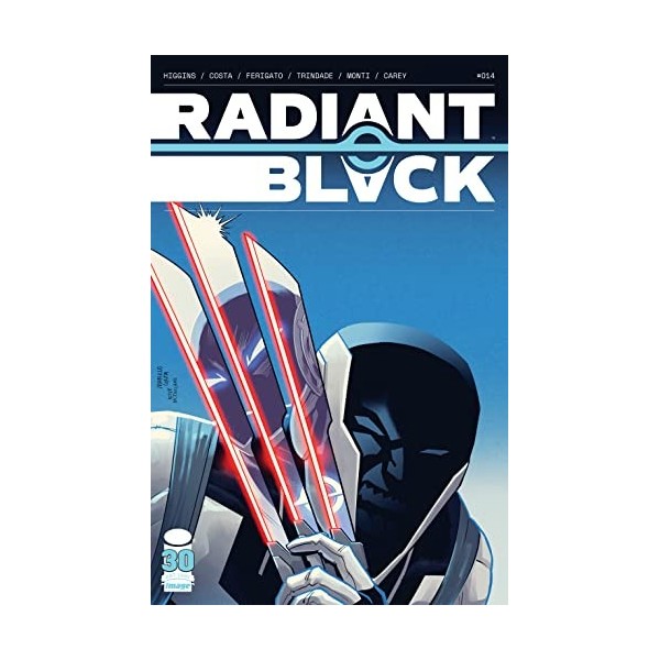 Radiant Black 14 English Edition 
