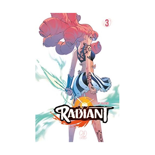 Radiant Vol. 3 