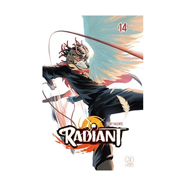 Radiant Vol. 14 