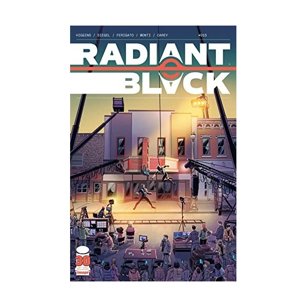 Radiant Black 15 English Edition 