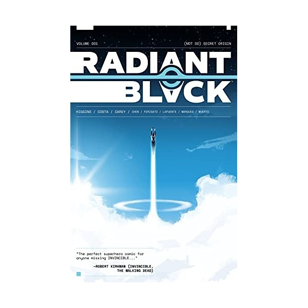 Radiant Black Vol. 1 English Edition 