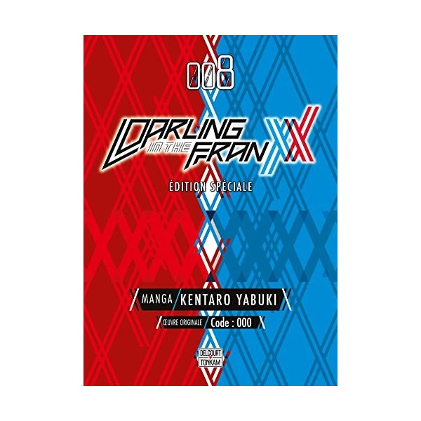 Darling in the Franxx T08 - Édition spéciale