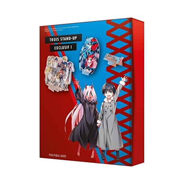 Darling in the Franxx T08 - Édition spéciale