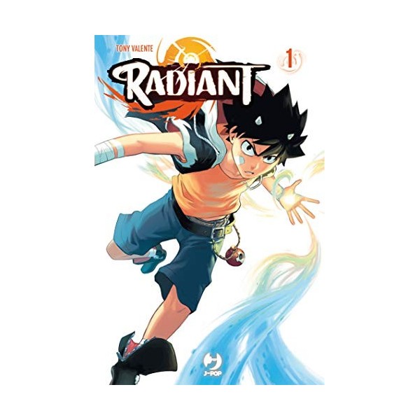Radiant Vol. 1 